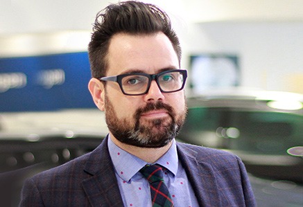 Oliver Gazley, Gazley CUPRA Group Dealer Principal