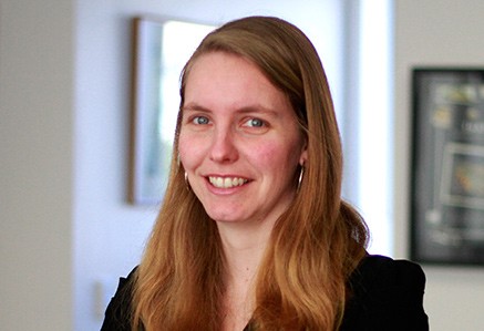 Penelope O'Carroll, Gazley CUPRA Chief Financial Officer