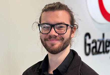 Adam Brown, Gazley CUPRA Workshop & Retail Specialist