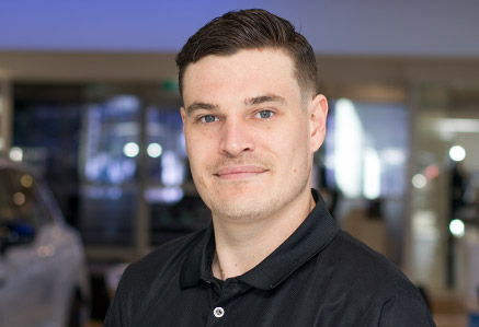 Devon Hodges, Gazley CUPRA Workshop & Retail Specialist