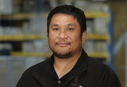 Mark Laranang, Gazley CUPRA Lower Hutt Parts Advisor