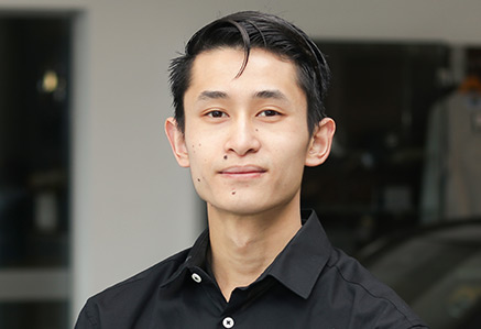 Samuel Young, Gazley CUPRA Kāpiti Parts Advisor