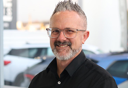 Simeon Alexander, Gazley CUPRA Workshop & Retail Specialist