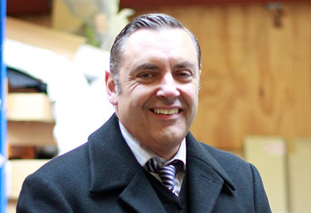 Stel Manolakakis, Gazley CUPRA Trade Parts Specialist