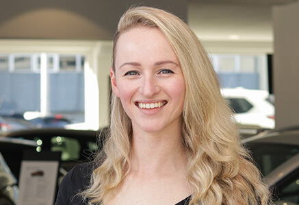 Adelaide Levy, Gazley CUPRA Business Manager