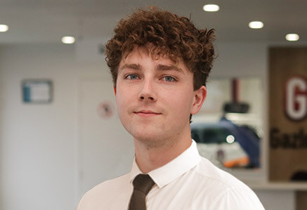 Alex Noone, Gazley CUPRA Kāpiti Sales