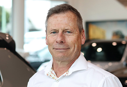 Andy Deans, Gazley CUPRA Fleet Manager