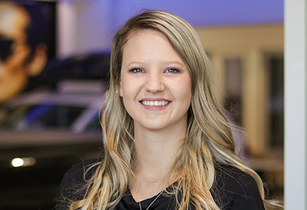 Alta Botha, Gazley CUPRA Wellington Service Advisor