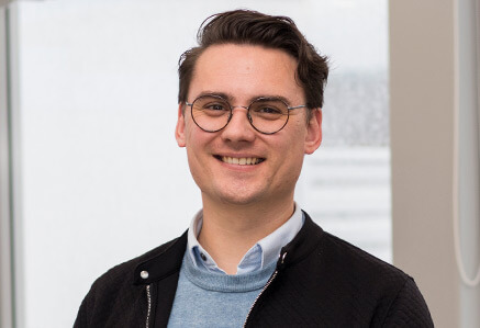 Blaine Mohr, Gazley CUPRA Warranty Advisor