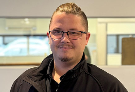Jeff Sunderland, Gazley CUPRA Wellington Service Advisor