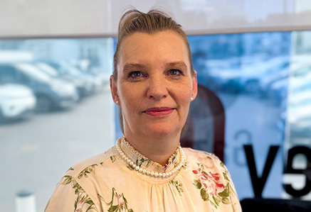 Lindie Jordan, Gazley CUPRA Wellington Service Advisor