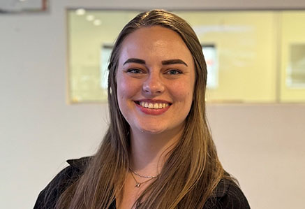 Madelyne van Saasen, Gazley CUPRA Wellington Service Advisor