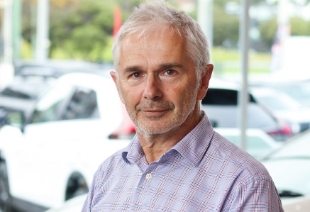 Shaun Hickman, Gazley CUPRA Group Warranty Manager