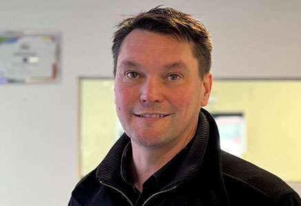 Stephen Wright, Gazley CUPRA Wellington Service Advisor