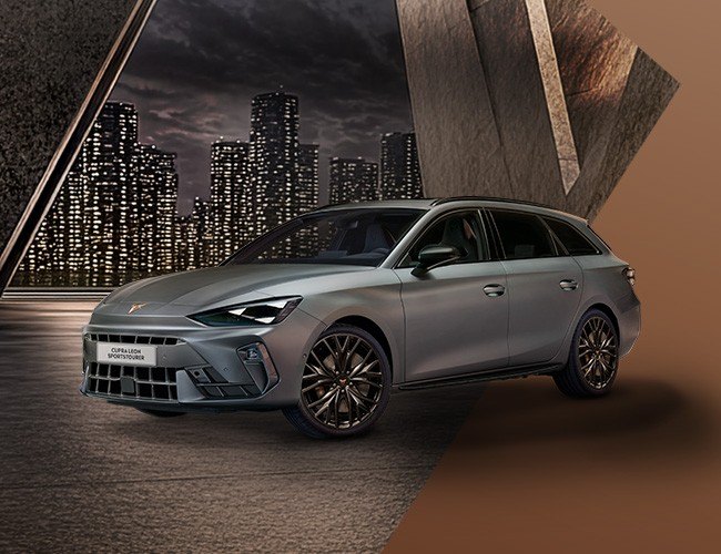 Grey Leon Pantera editions